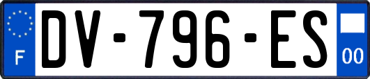 DV-796-ES