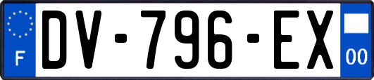 DV-796-EX