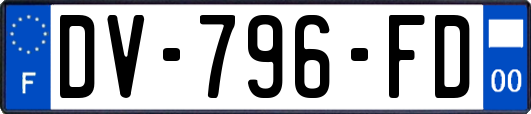 DV-796-FD