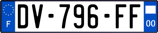 DV-796-FF