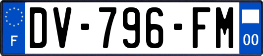 DV-796-FM