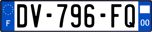 DV-796-FQ