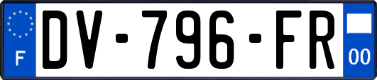 DV-796-FR