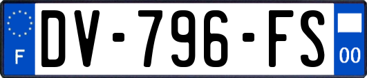 DV-796-FS