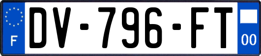 DV-796-FT