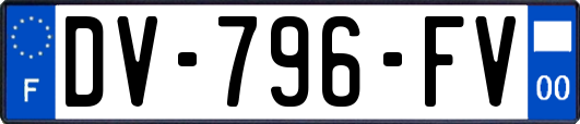 DV-796-FV