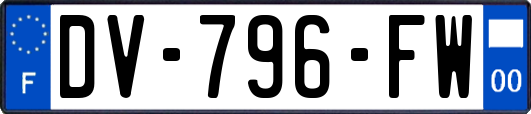 DV-796-FW