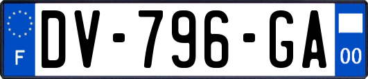 DV-796-GA