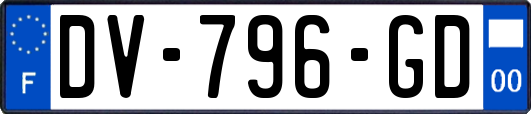 DV-796-GD
