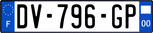 DV-796-GP