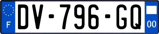 DV-796-GQ