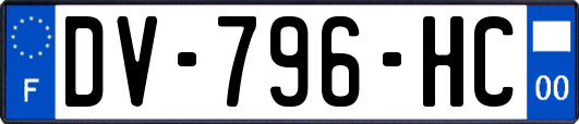 DV-796-HC