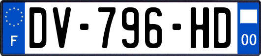 DV-796-HD