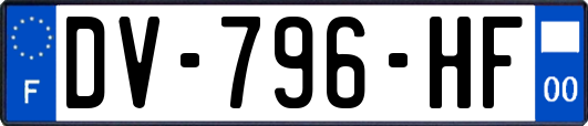 DV-796-HF