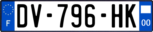 DV-796-HK