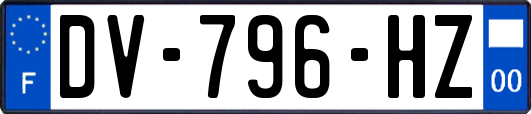 DV-796-HZ