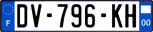 DV-796-KH