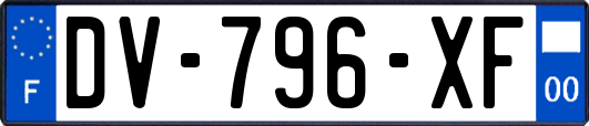 DV-796-XF