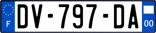 DV-797-DA