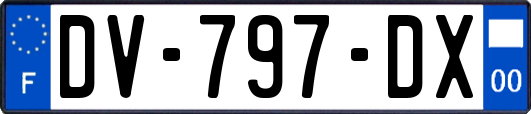 DV-797-DX