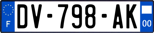 DV-798-AK