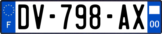 DV-798-AX