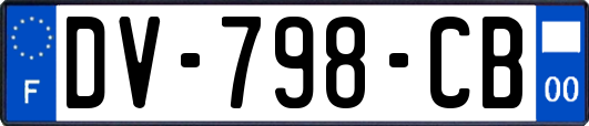 DV-798-CB