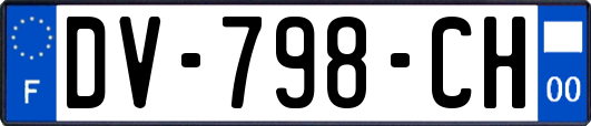 DV-798-CH