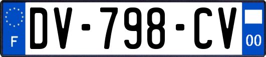 DV-798-CV