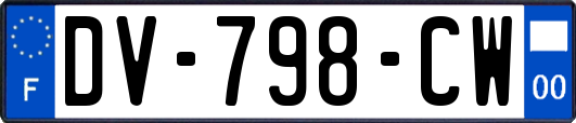 DV-798-CW