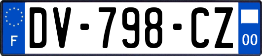 DV-798-CZ