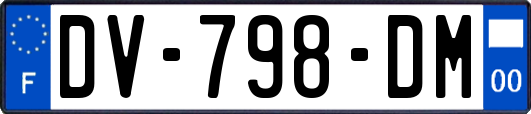 DV-798-DM