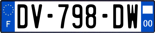 DV-798-DW