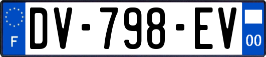 DV-798-EV