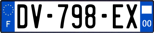 DV-798-EX