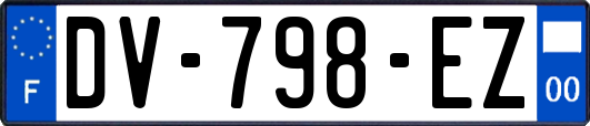 DV-798-EZ