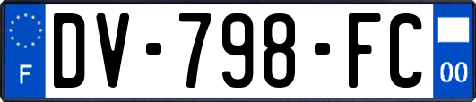 DV-798-FC