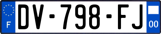 DV-798-FJ