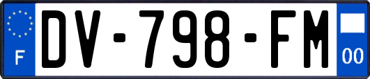 DV-798-FM