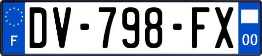 DV-798-FX