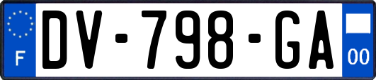 DV-798-GA