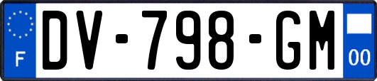 DV-798-GM