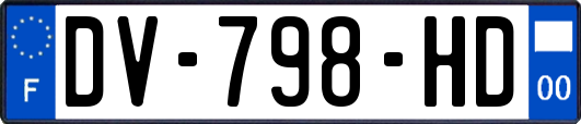 DV-798-HD