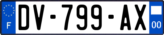 DV-799-AX