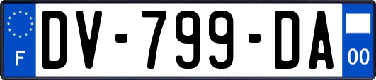 DV-799-DA