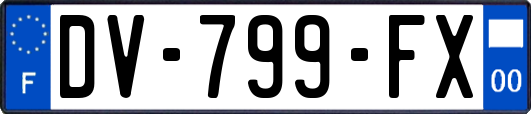 DV-799-FX