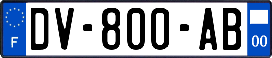 DV-800-AB