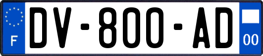 DV-800-AD