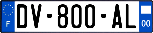 DV-800-AL