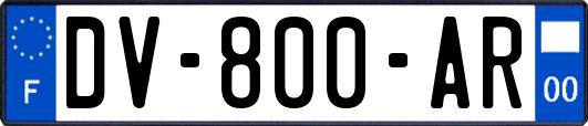 DV-800-AR